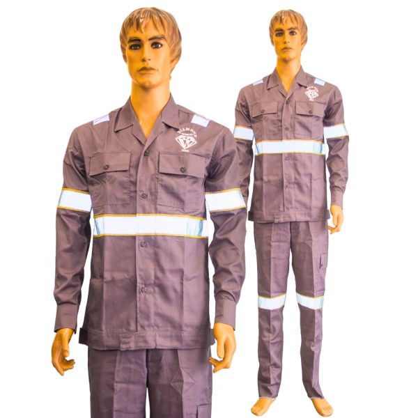 Tenue industrielle