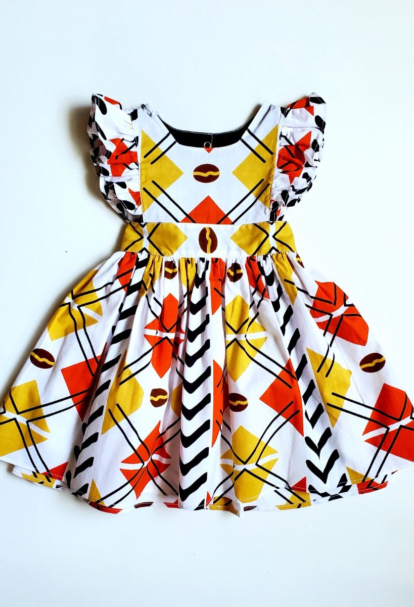 Tenue Africaine Enfant