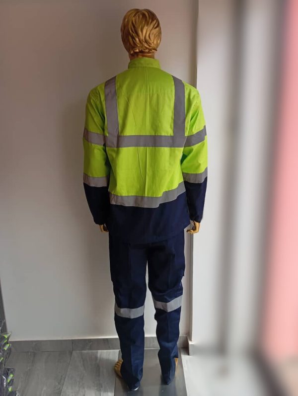 Tenue Professionnellle