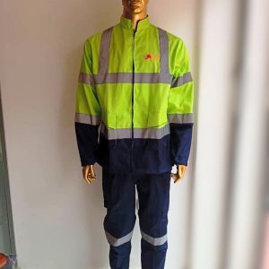 Tenue industrielle