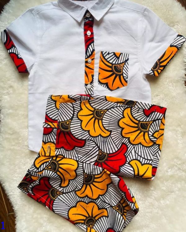 Complet pour Enfant