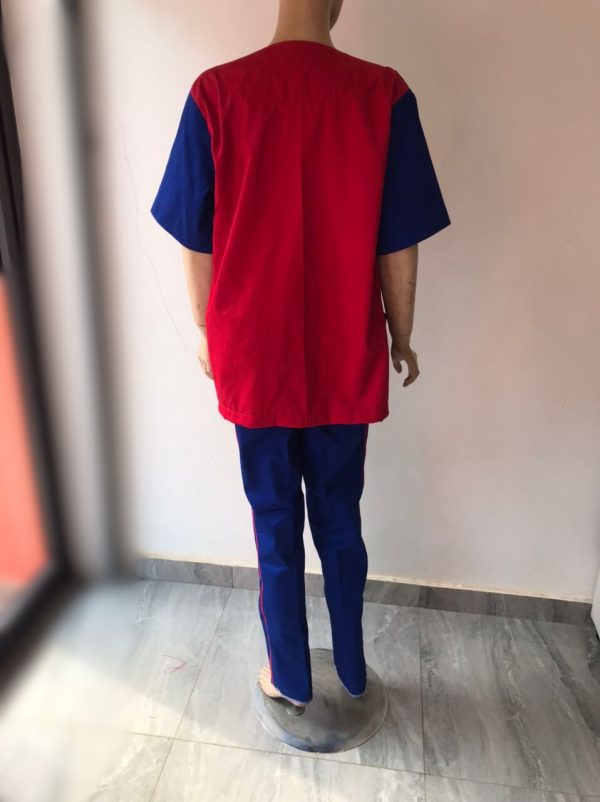Tenue professionnelle