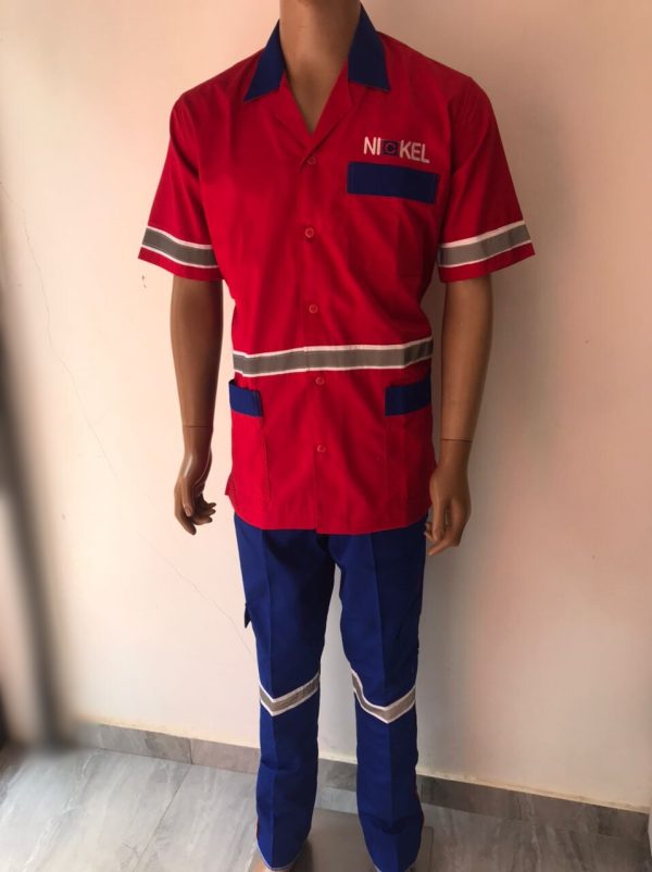 Tenue Professionnelle