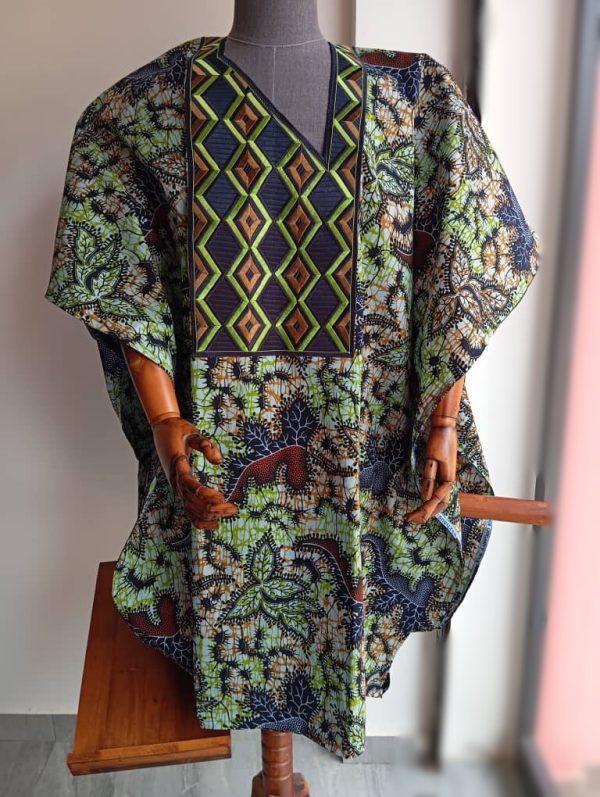 Tenue local Agbada Pour Enfant