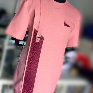Chemise cou Rond