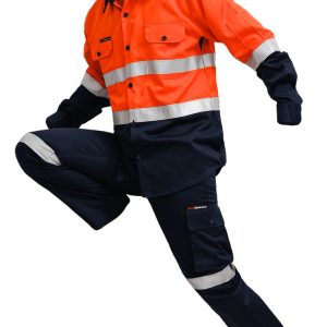 Blouse professionnelle pour Personnel industriel