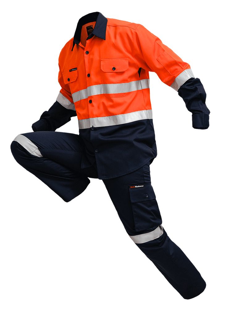 Mokoworkwear _ Wearpack Safety, Coverall, Seragam Proyek & Industri