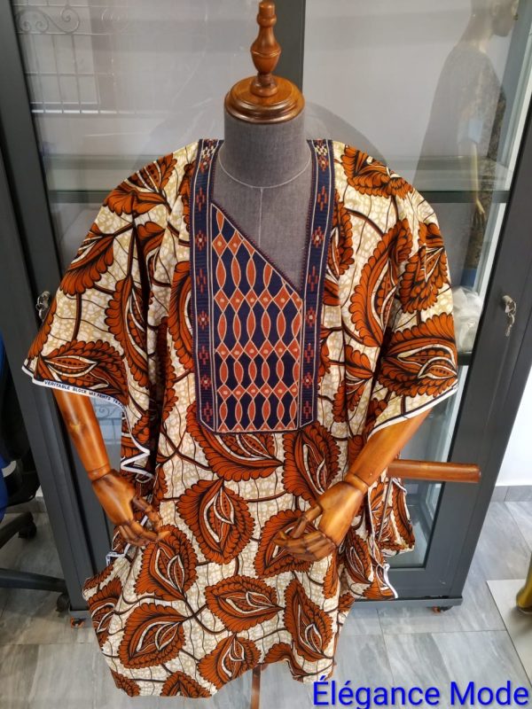 AGBADA MODERNE